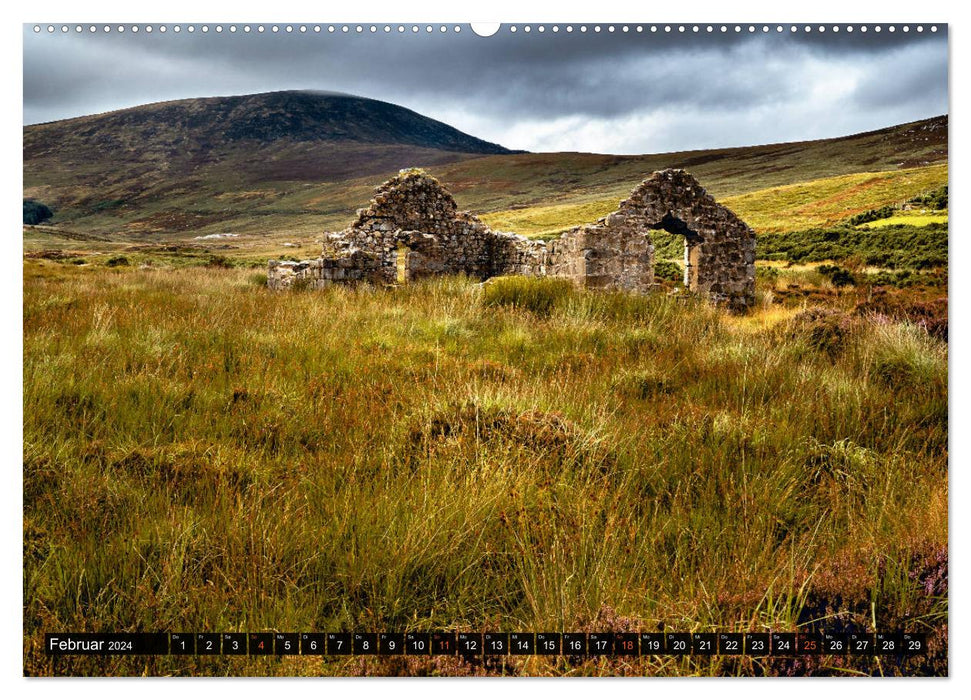 Irland-Liebe (CALVENDO Wandkalender 2024)