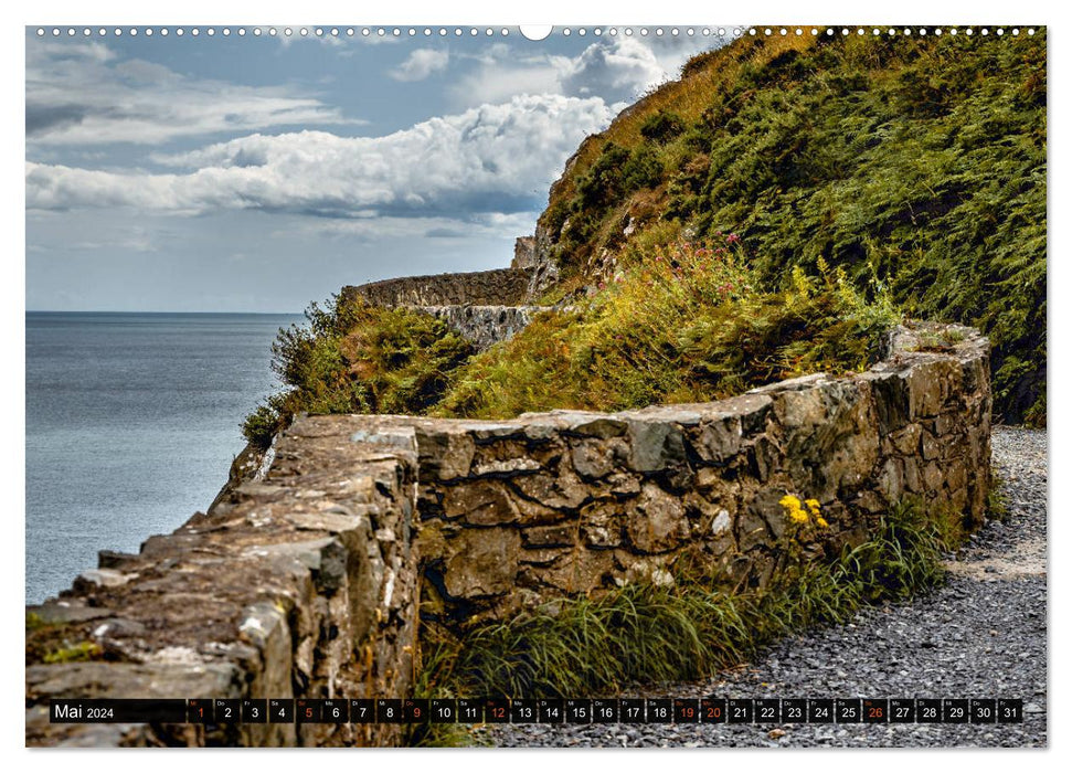 Ireland Love (CALVENDO Wall Calendar 2024) 