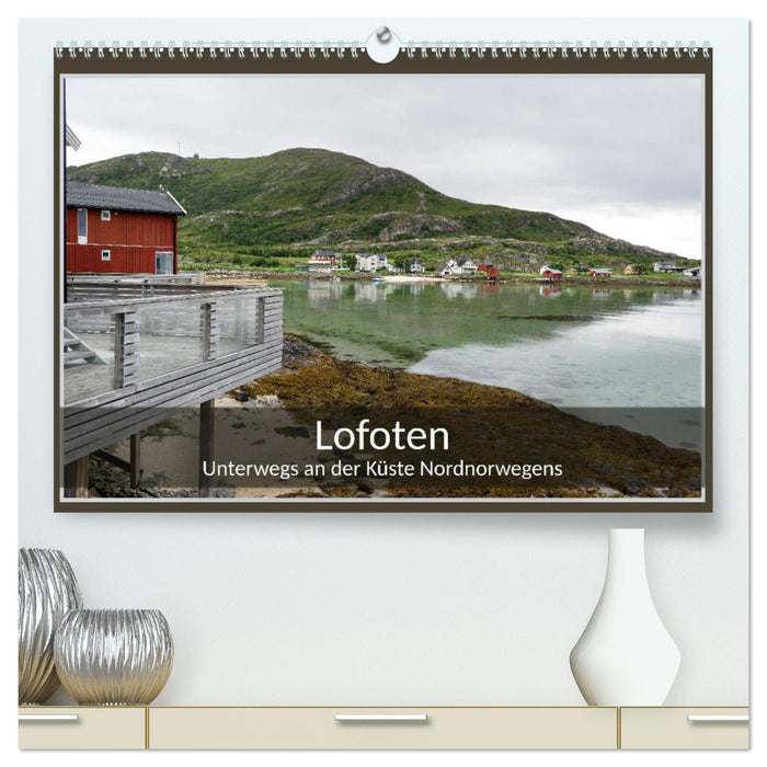 Lofoten (CALVENDO Premium Wall Calendar 2024) 