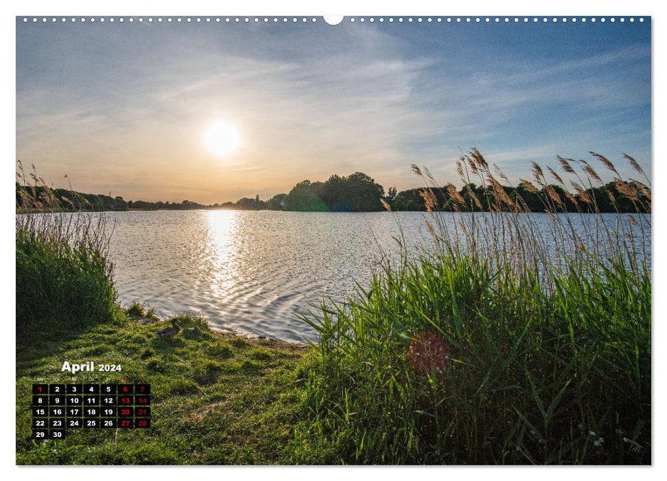 Bremen Fotokalender 2024 (CALVENDO Premium Wandkalender 2024)