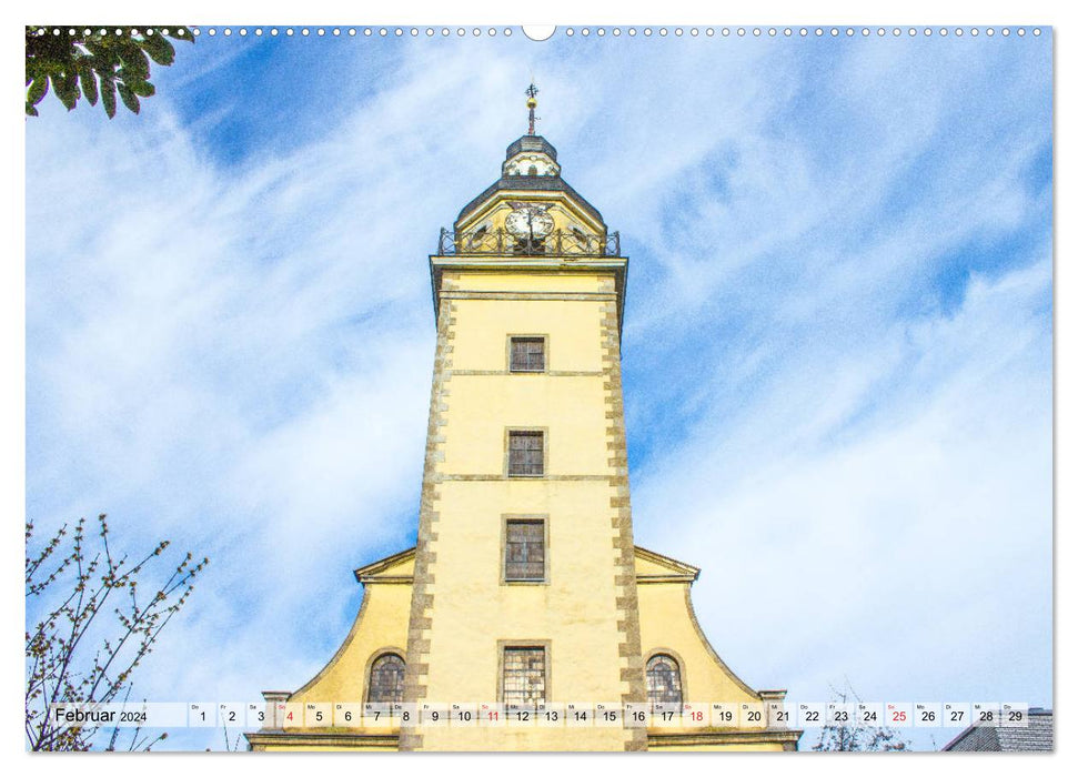 Historisches Düsseldorf (CALVENDO Premium Wandkalender 2024)