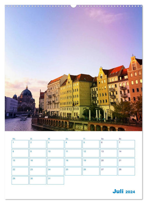 BERLIN geht immer (CALVENDO Premium Wandkalender 2024)