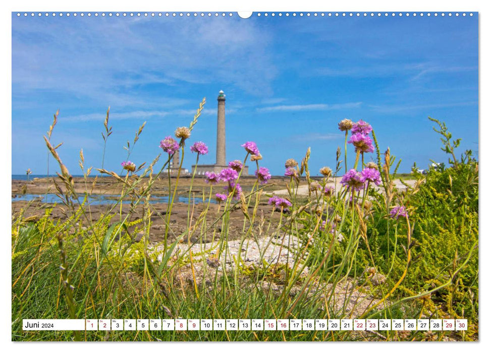 Cotentin – unser Stück vom Paradies (CALVENDO Premium Wandkalender 2024)