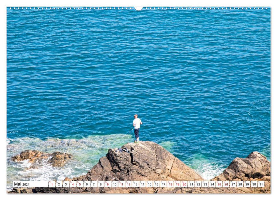 Cotentin – unser Stück vom Paradies (CALVENDO Wandkalender 2024)
