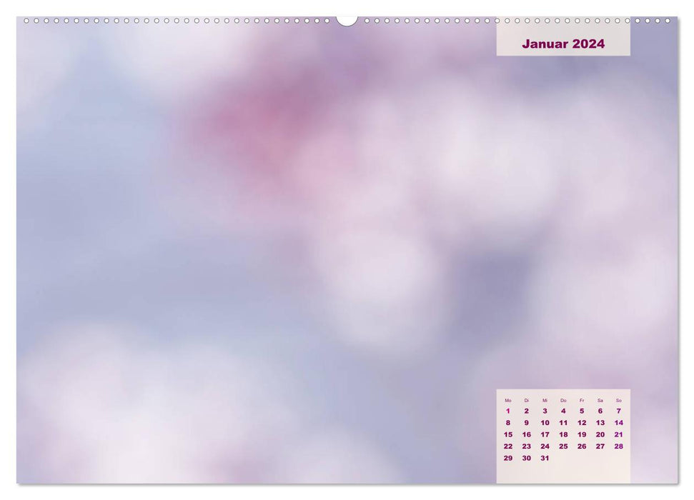 Meine Familie - mein Leben - die schönsten Momente - Bastelkalender (CALVENDO Premium Wandkalender 2024)