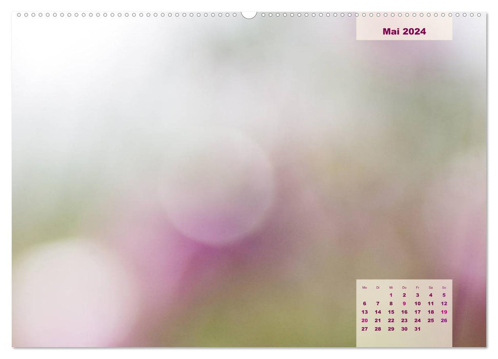 Meine Familie - mein Leben - die schönsten Momente - Bastelkalender (CALVENDO Premium Wandkalender 2024)
