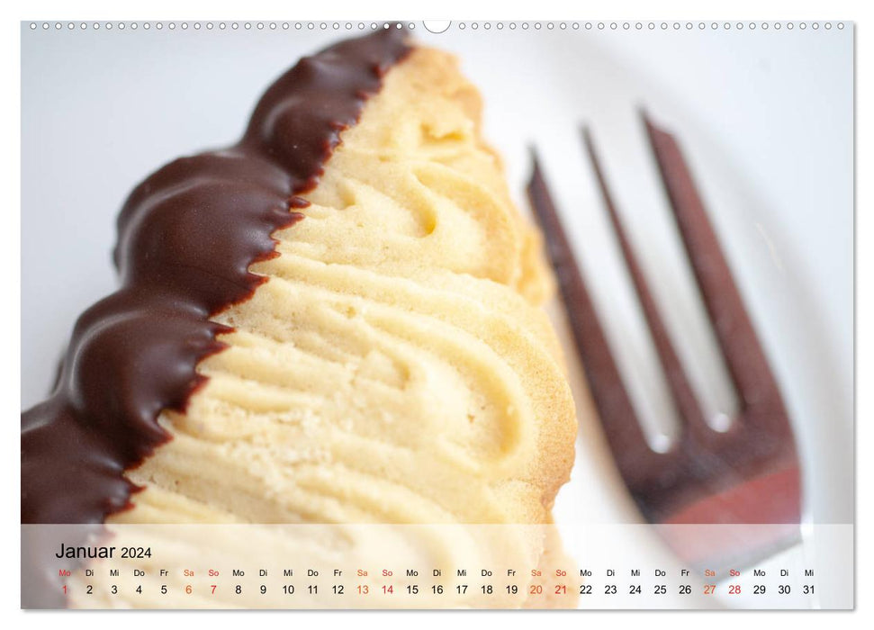 Süße Bilder im Kopf (CALVENDO Premium Wandkalender 2024)