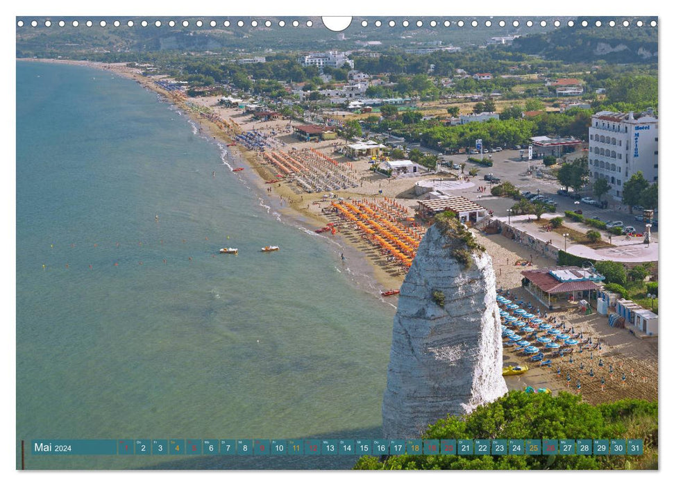 Multifaceted Puglia (CALVENDO wall calendar 2024) 