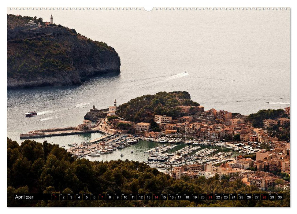 Mallorca - Jenseits des Mainstreams (CALVENDO Wandkalender 2024)
