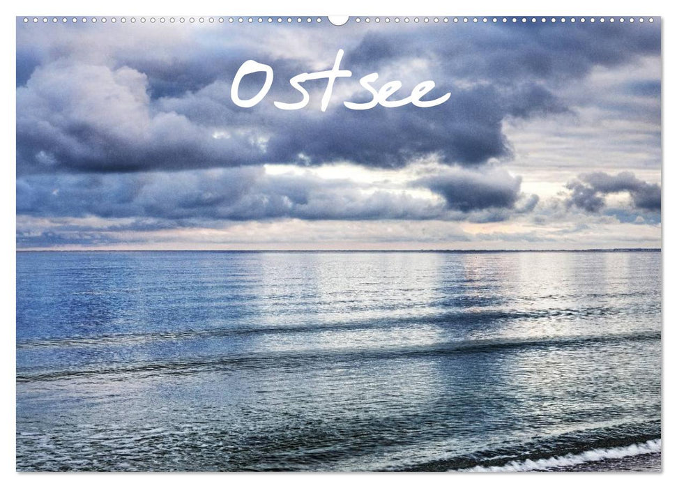 Ostsee (CALVENDO Wandkalender 2024)