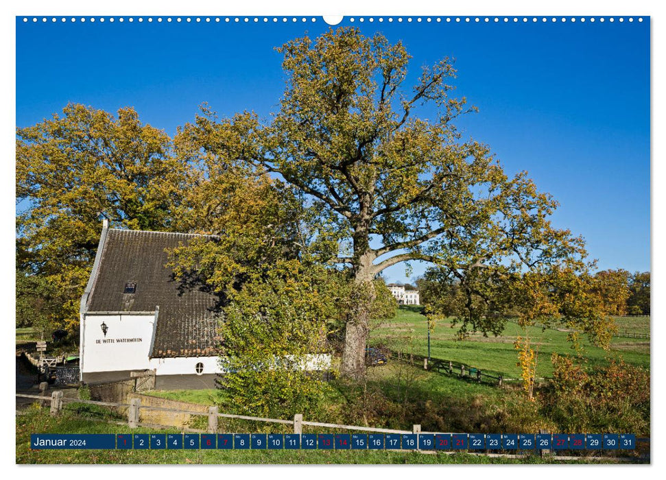 ARNHEM (CALVENDO wall calendar 2024) 