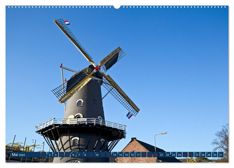 ARNHEM (CALVENDO wall calendar 2024) 