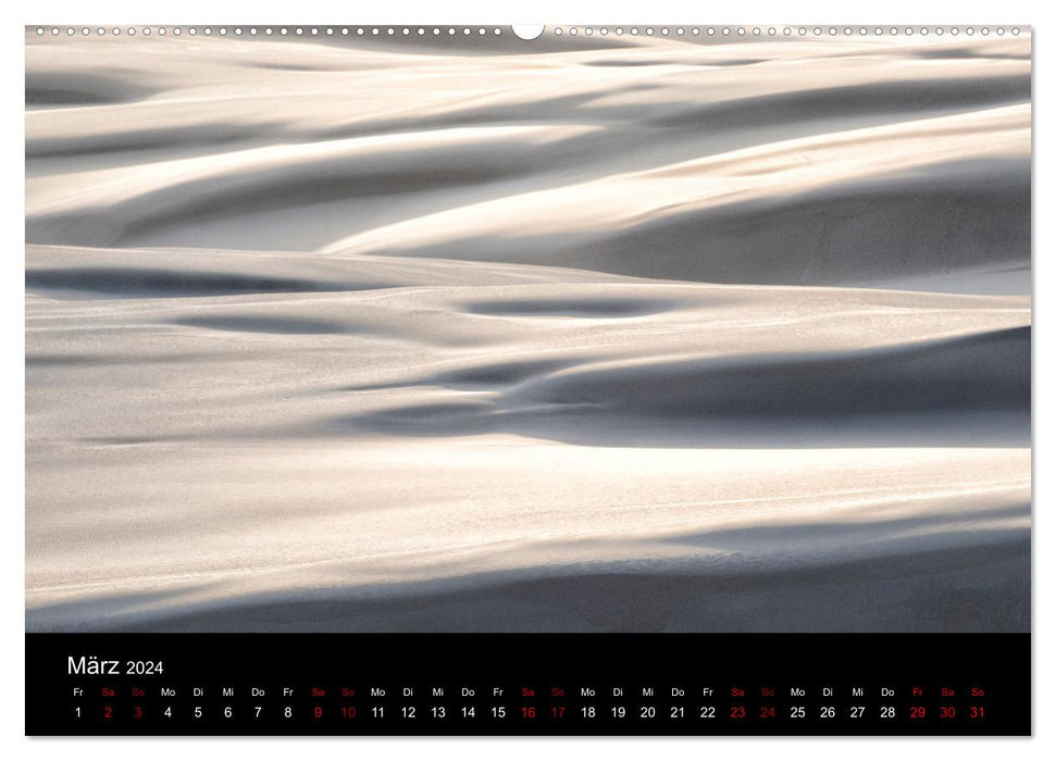 Journey along the Polish Baltic Sea (CALVENDO wall calendar 2024) 