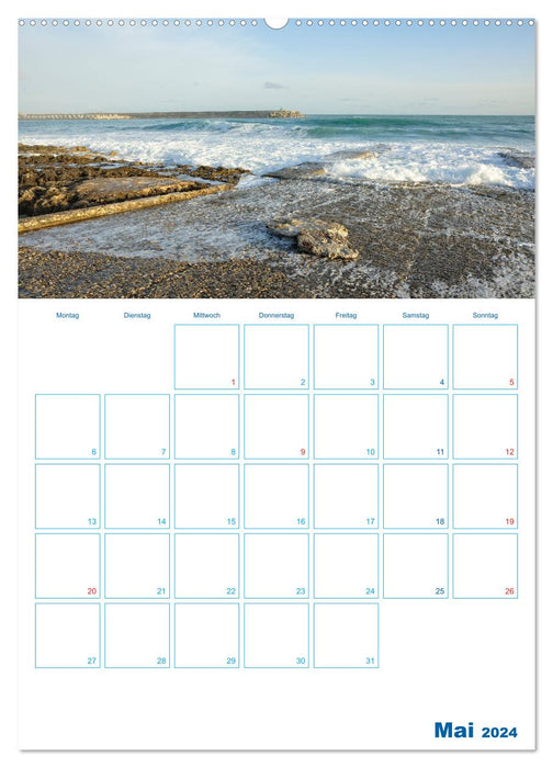 il Salento - maritime (CALVENDO wall calendar 2024) 