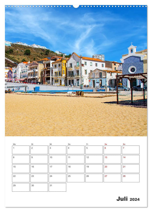 Portugal - a dream travel destination (CALVENDO Premium Wall Calendar 2024) 