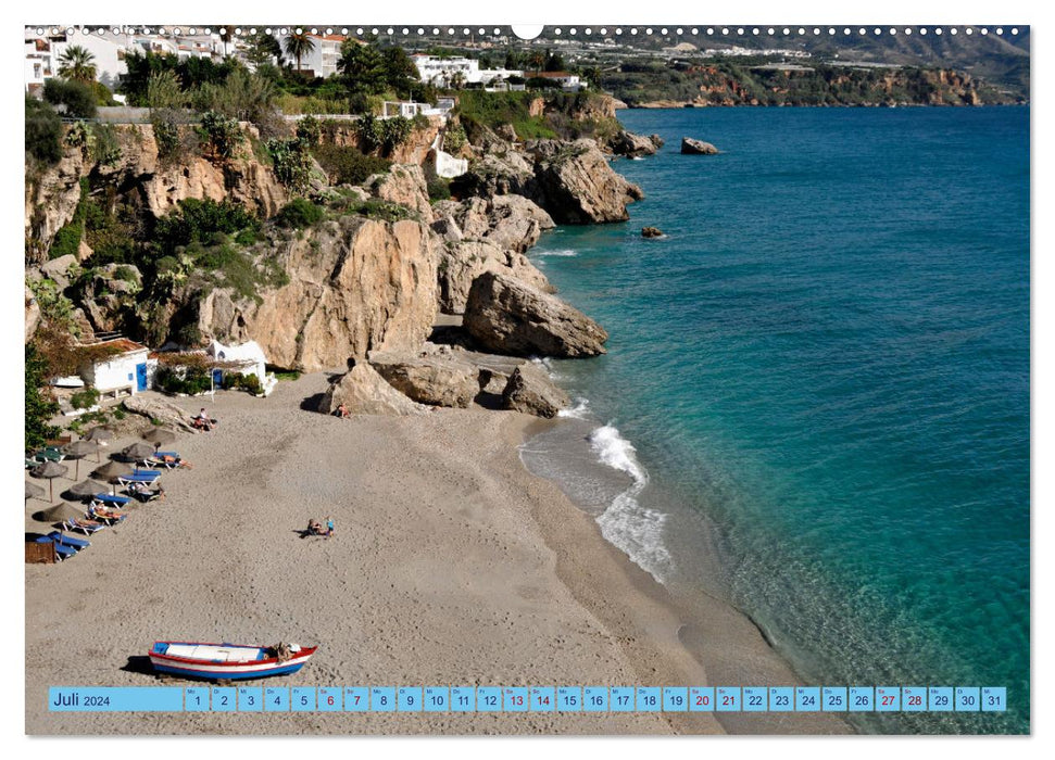 Andalusia - Spain (CALVENDO Premium Wall Calendar 2024) 