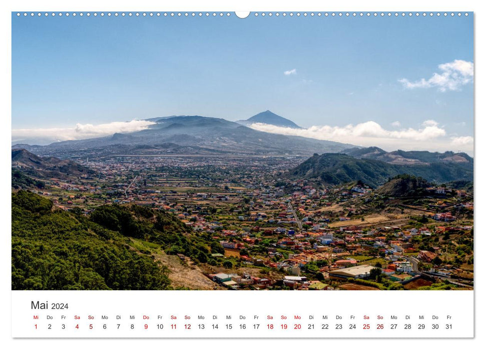 Venezuela - An enchanting country in South America. (CALVENDO wall calendar 2024) 