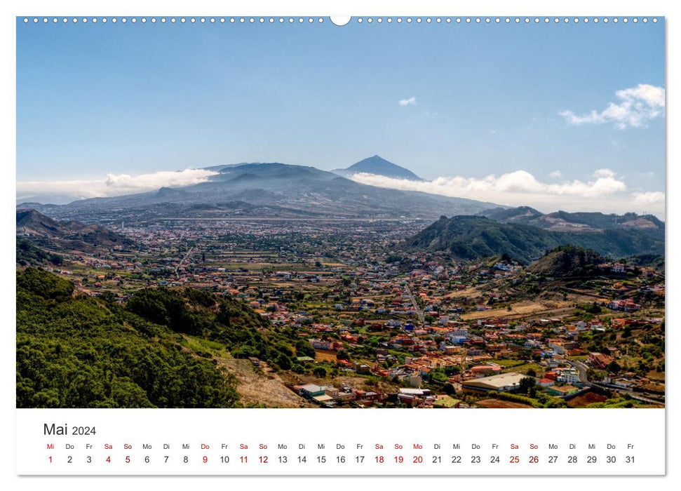 Venezuela - Ein bezauberndes Land in Südamerika. (CALVENDO Wandkalender 2024)