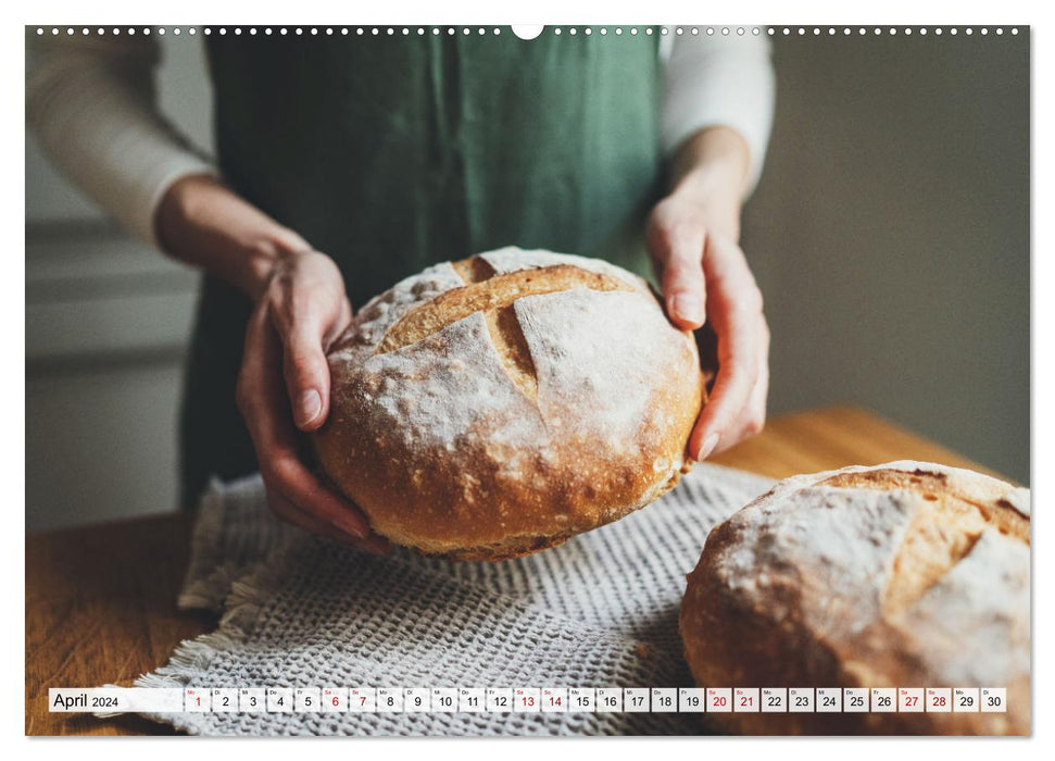 Handwerk – Freude an der Arbeit (CALVENDO Wandkalender 2024)