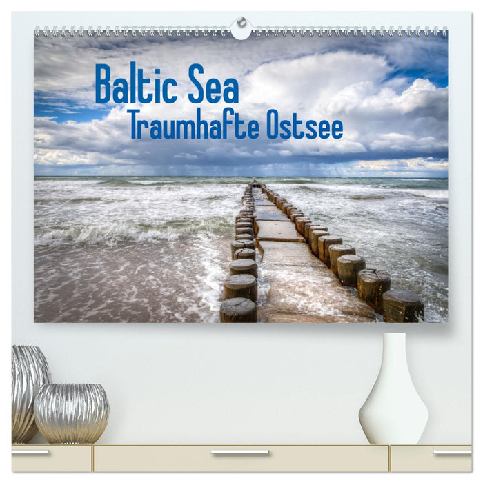 Baltic Sea - Traumhafte Ostsee (CALVENDO Premium Wandkalender 2024)