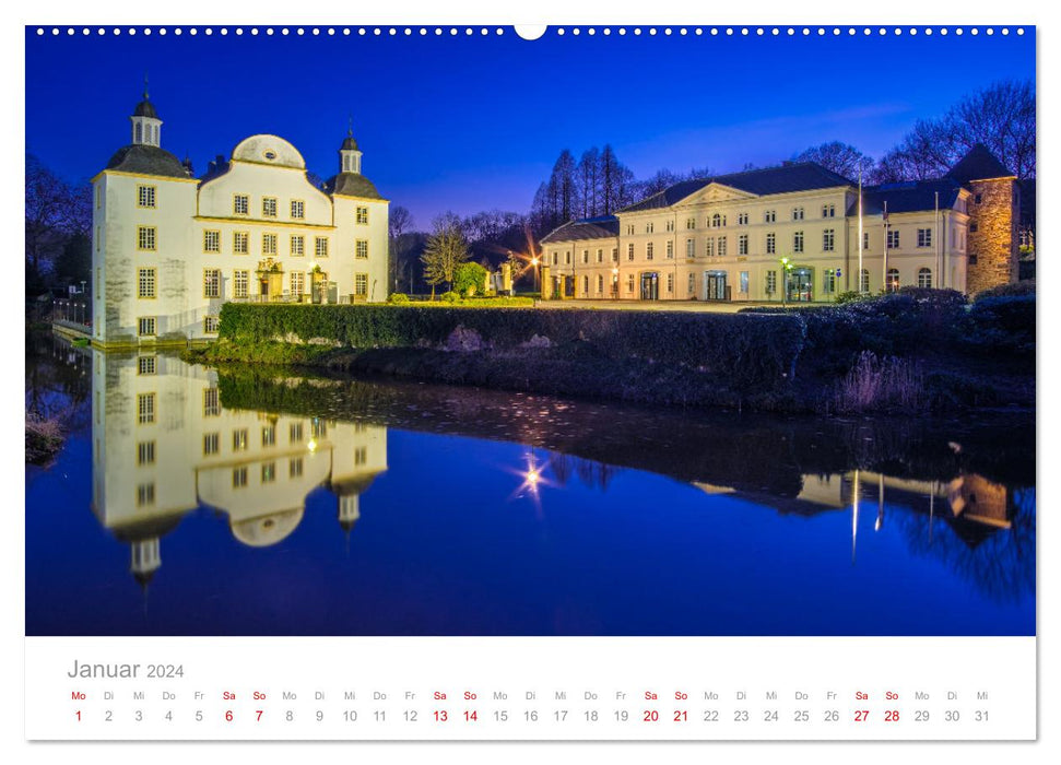 Buntes Essen 2024 (CALVENDO Wandkalender 2024)