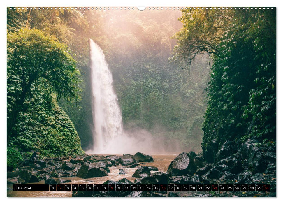 Bali Indonesien (CALVENDO Premium Wandkalender 2024)