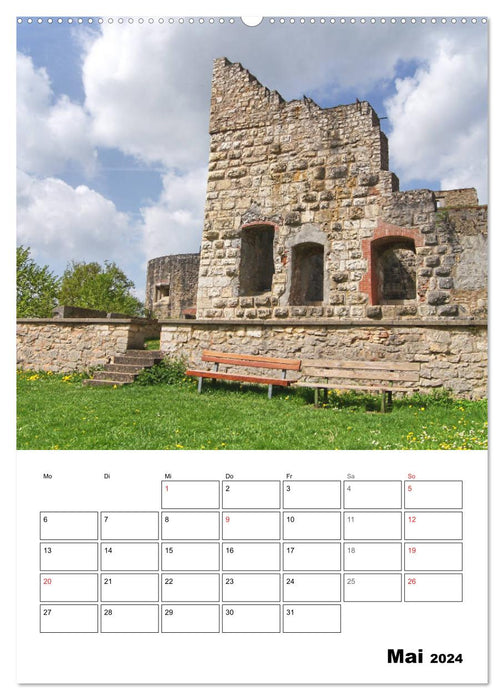 Einzigartiges Heidenheim (CALVENDO Premium Wandkalender 2024)