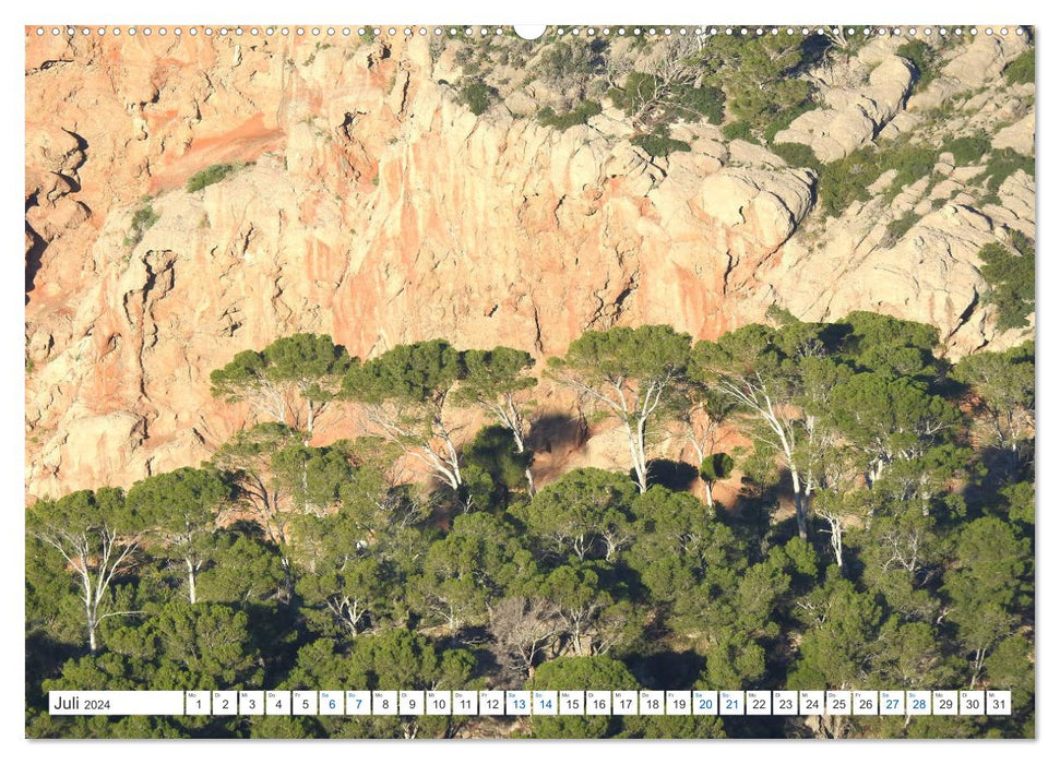 Serra de Tramuntana - Spektakuläre Bergwelt auf Mallorca (CALVENDO Premium Wandkalender 2024)