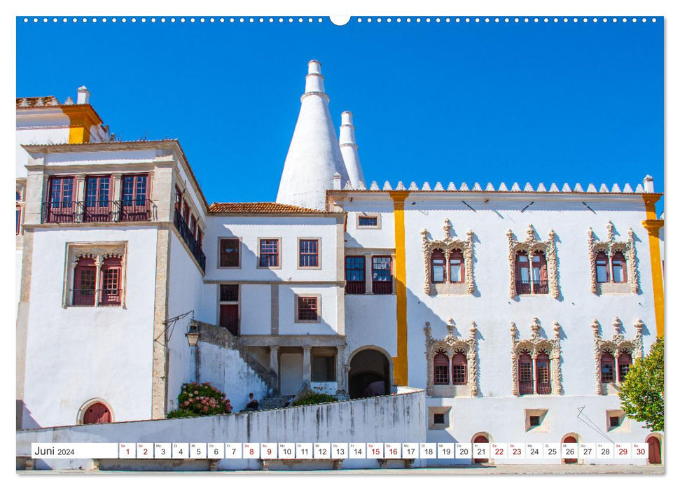 Portugal - the most beautiful impressions (CALVENDO Premium Wall Calendar 2024) 