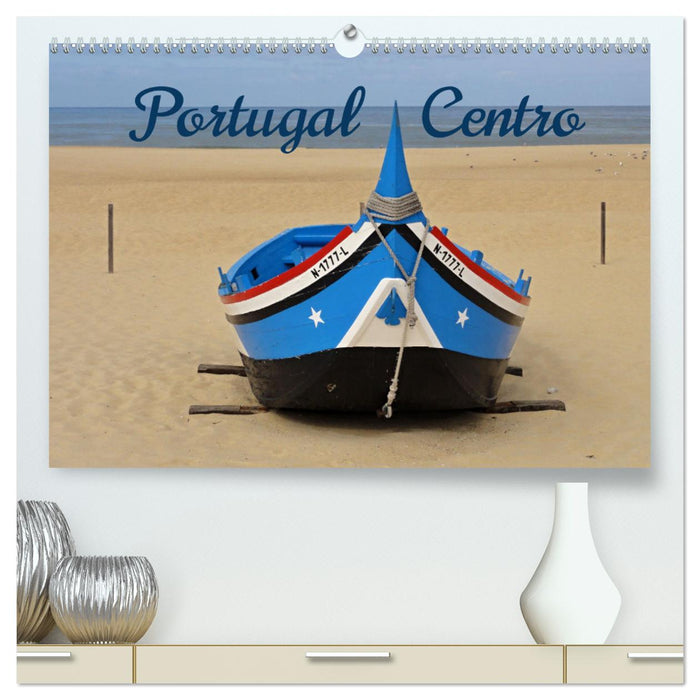 Portugal Centro (CALVENDO Premium Wall Calendar 2024) 