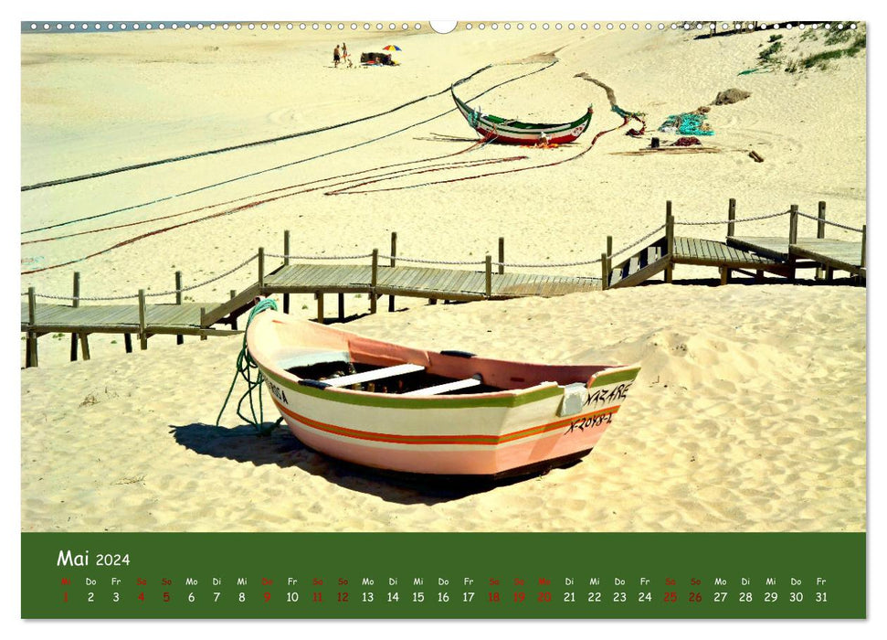 Portugal Centro (CALVENDO Premium Wall Calendar 2024) 