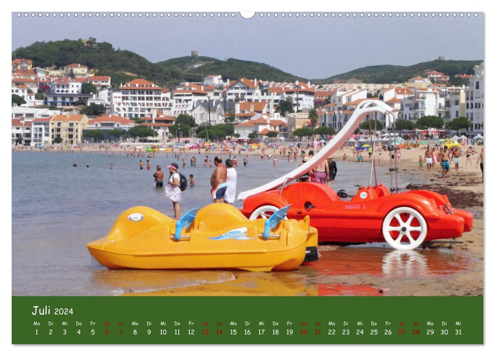 Portugal Centro (CALVENDO Premium Wandkalender 2024)